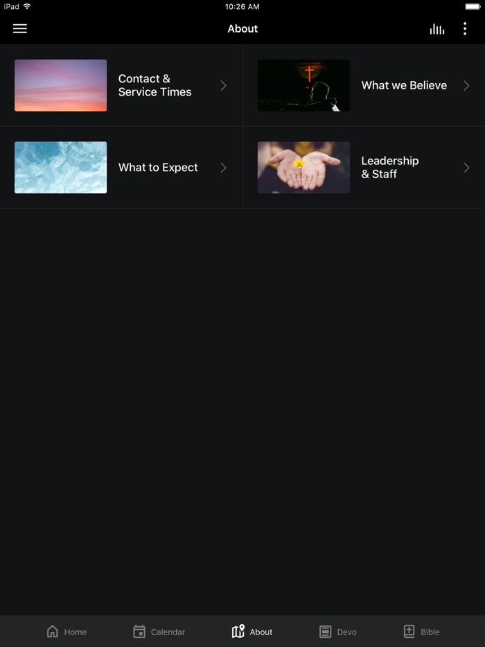 Crossroads Ridgecrest