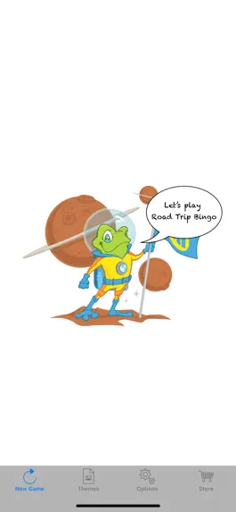 Game screenshot SuperFroggie's Road Trip Bingo mod apk