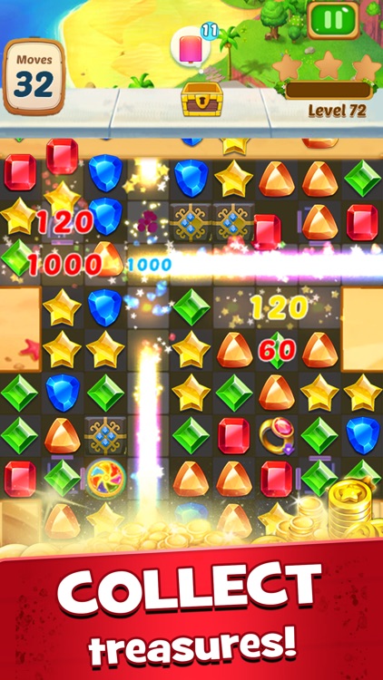 Jewel Match Classical screenshot-6