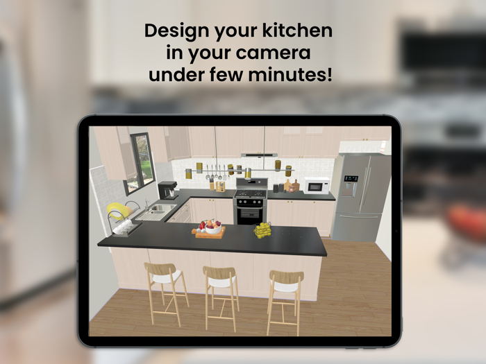 ARKitchen - Kitchen Design