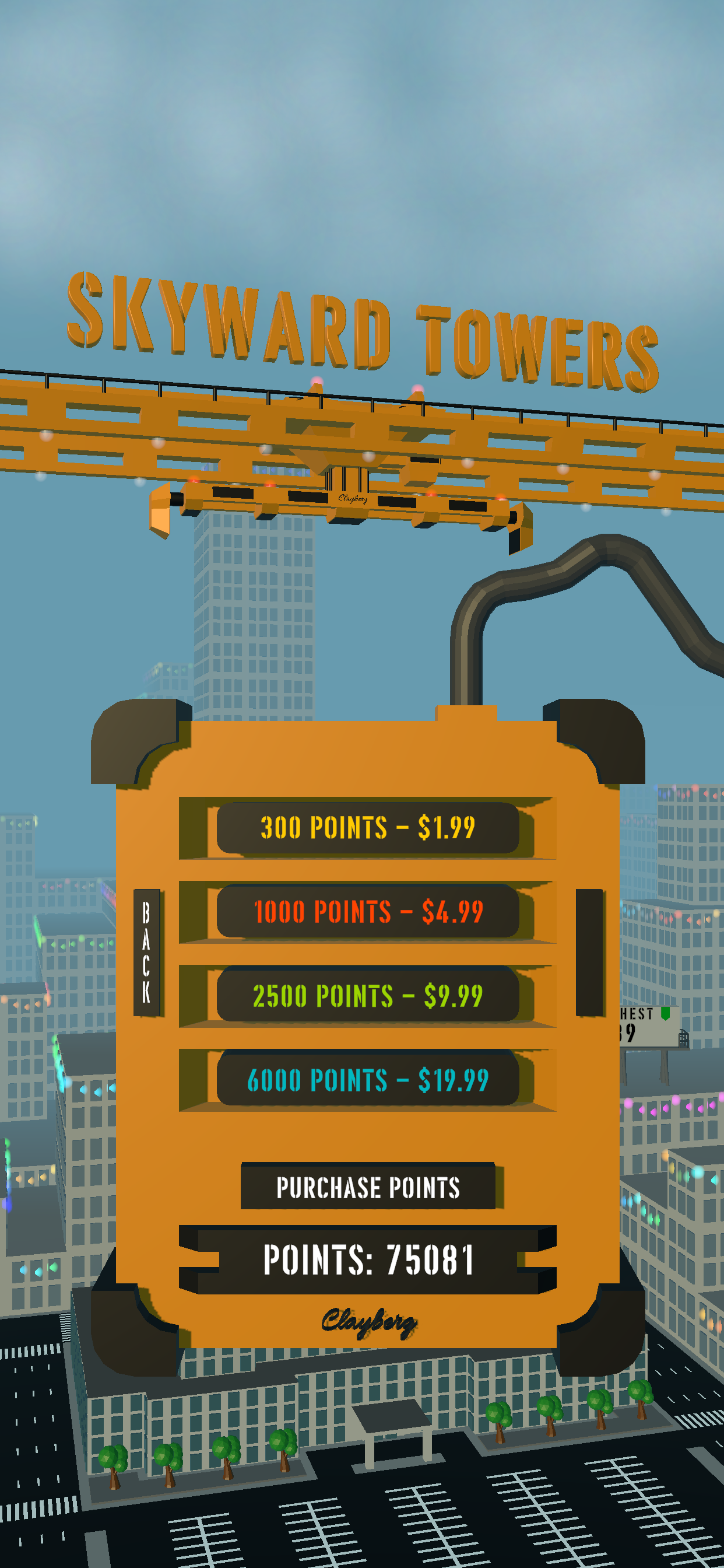 Skyward Towers