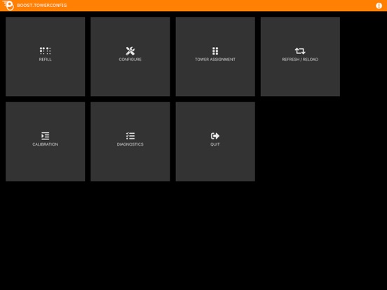Screenshot #4 pour Boost.TowerConfig