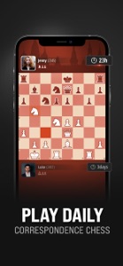 Chess - Pocket Board Game screenshot #4 for iPhone