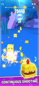 Beat Shooter - MUSIC BEAT screenshot #3 for iPhone