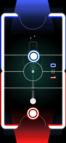 Game screenshot Glockey - Glow Hockey hack