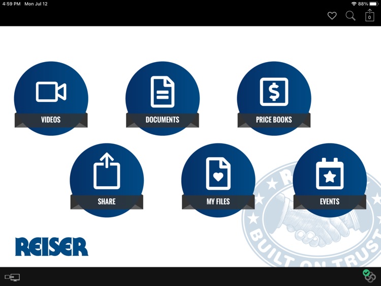 Reiser Sales Hub