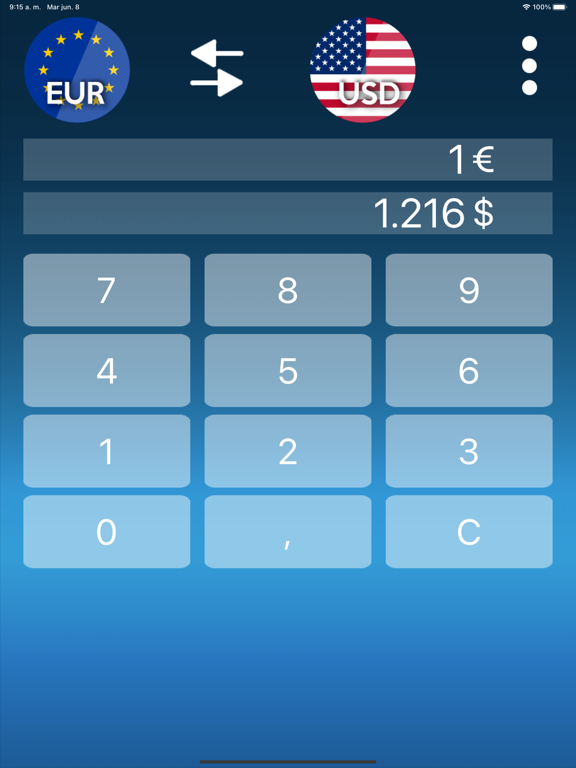 Télécharger Convertisseur monnaie Multi pour iPhone / iPad sur l'App Store  (Finance)