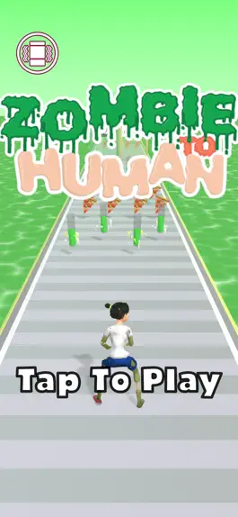 Game screenshot From Zombie to Human mod apk