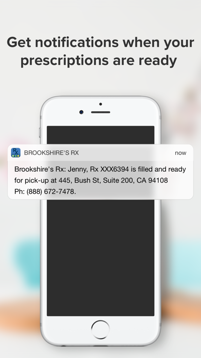 BGC Pharmacy Screenshot