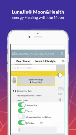 Game screenshot LunaJin® v2 by Irene Lauretti mod apk