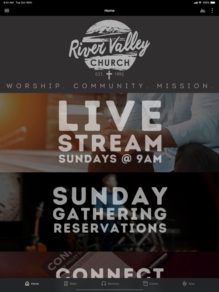 River Valley Church Yuba City