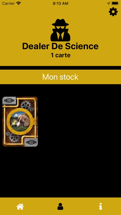 Dealers de science screenshot-4