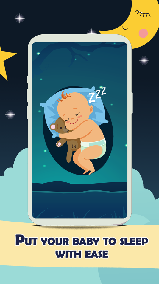 Baby Sleep - ASMR Relaxing - 1.0 - (iOS)