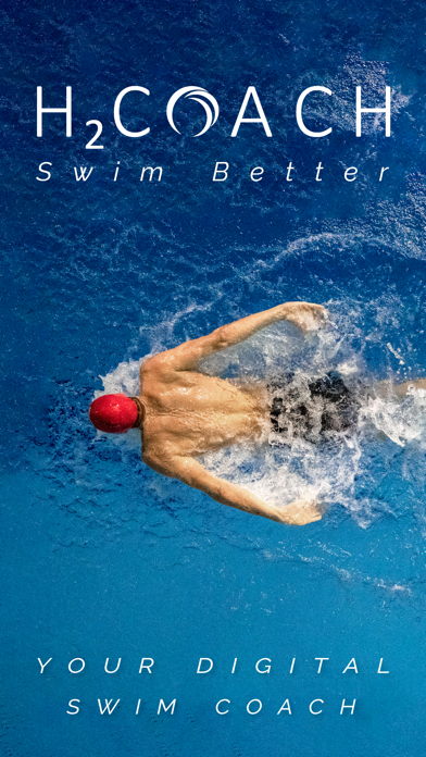 H2Coach: Swim Better Screenshot