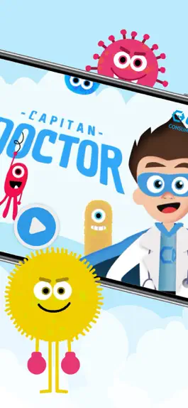 Game screenshot Capitan Doctor mod apk