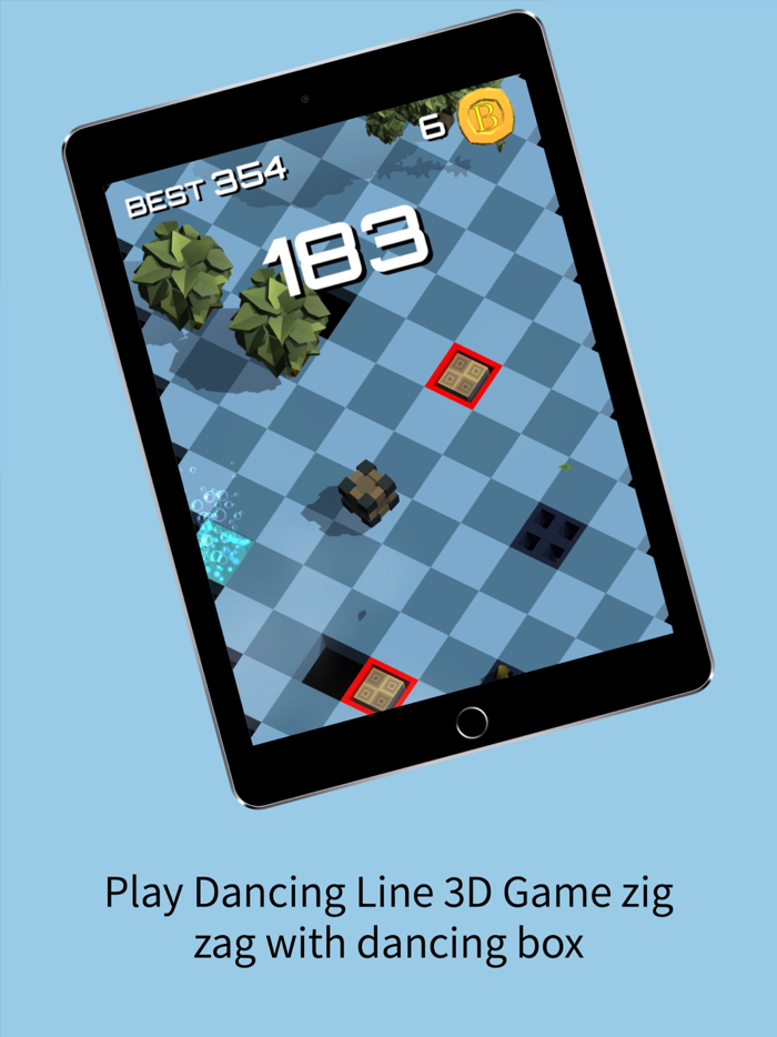 Dancing Box Original