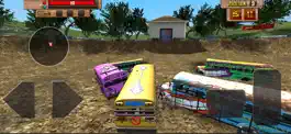 Game screenshot School Bus Demolition Derby hack