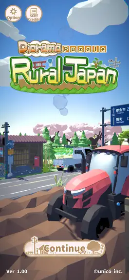 Game screenshot Diorama Puzzle - Rural Japan mod apk