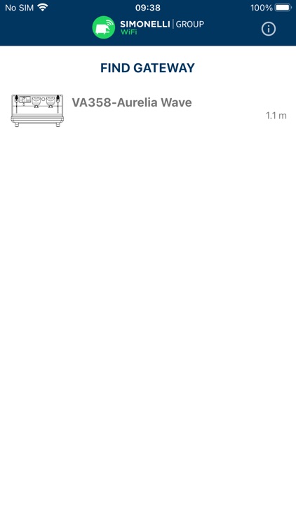 Simonelli Group WiFi