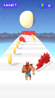 werewolf runner iphone screenshot 3