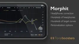 Game screenshot TB Morphit mod apk