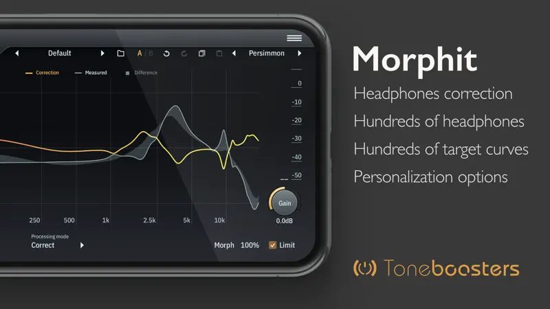 TB Morphit screenshot 1 of 4