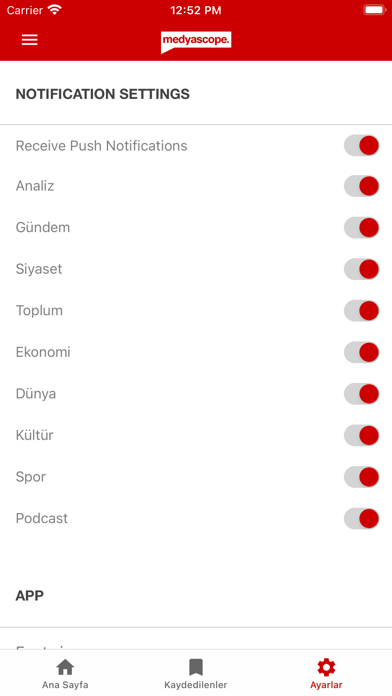 Medyascope Screenshot