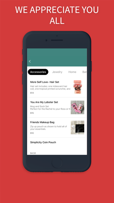 Lindsey Street Market Screenshot
