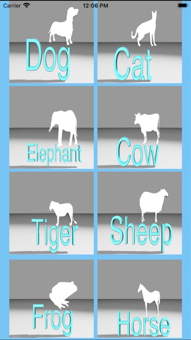 Animals Audio Screenshot