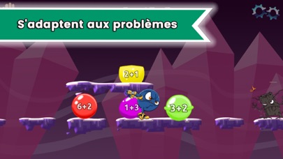 Screenshot #2 pour Math Facts Adapted Mind Games