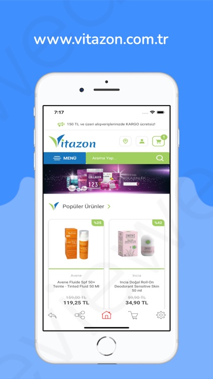 Vitazon screenshot-3