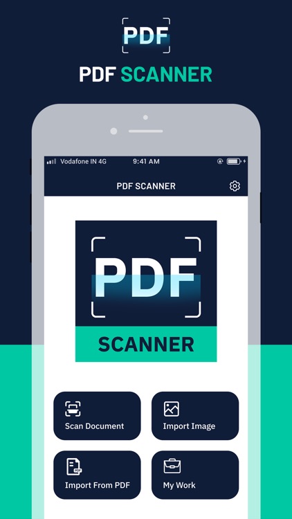 Document Scanner : Scan it