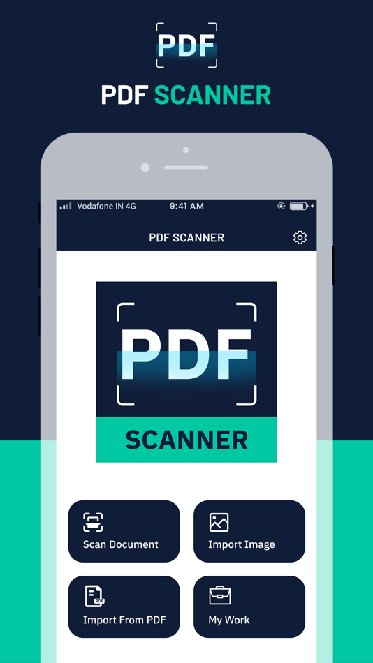 Document Scanner : Scan it - 1.3 - (iOS)