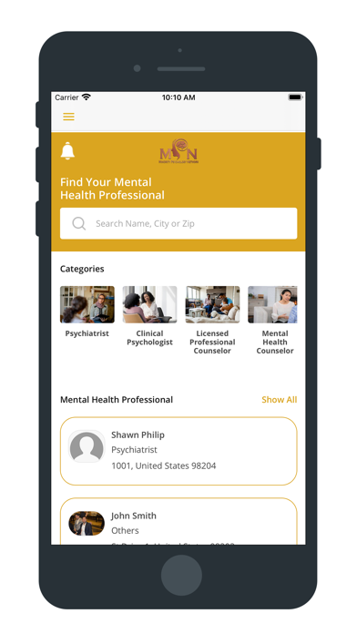 Screenshot #1 pour MPN