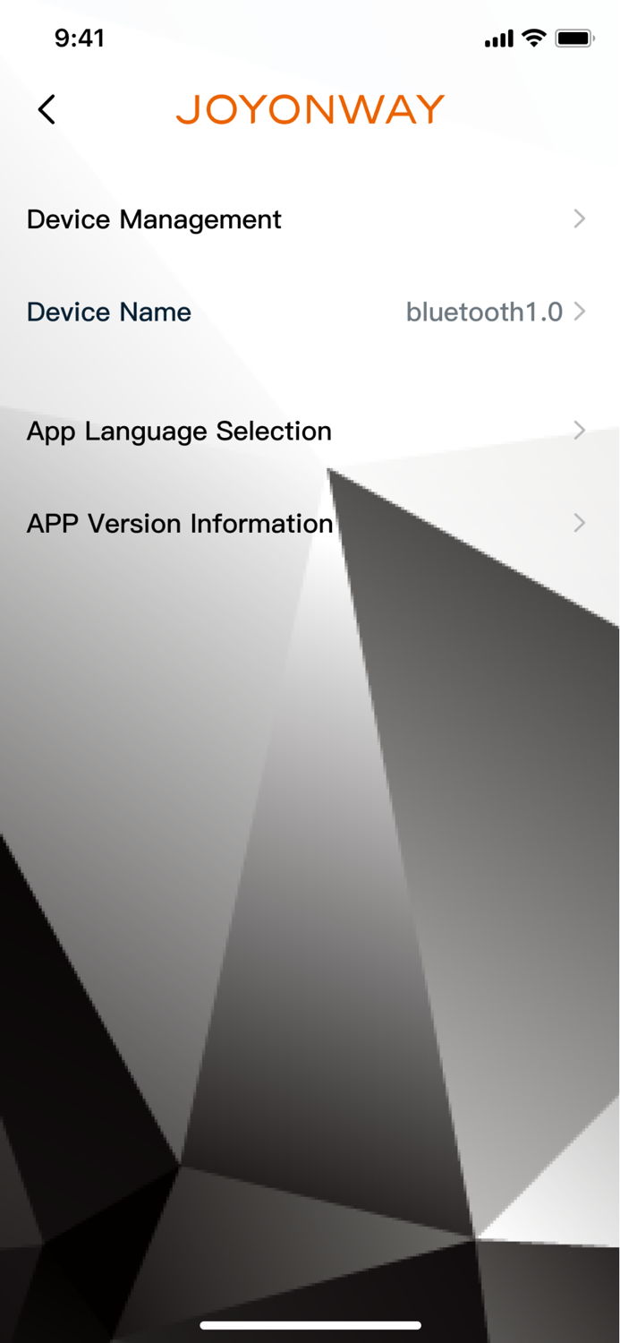JOYONWAY-Bathtub Control