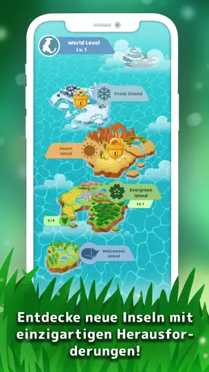 Screenshot von Niche - Breed And Evolve auf dem iPhone 6