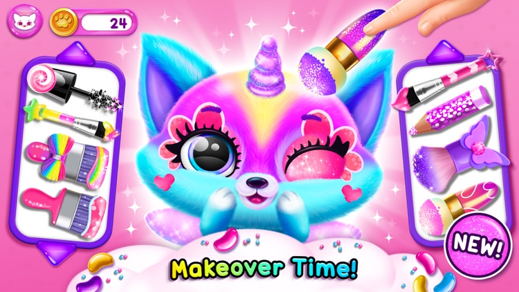 Fluvsies - A Fluff to Luv screenshot-0