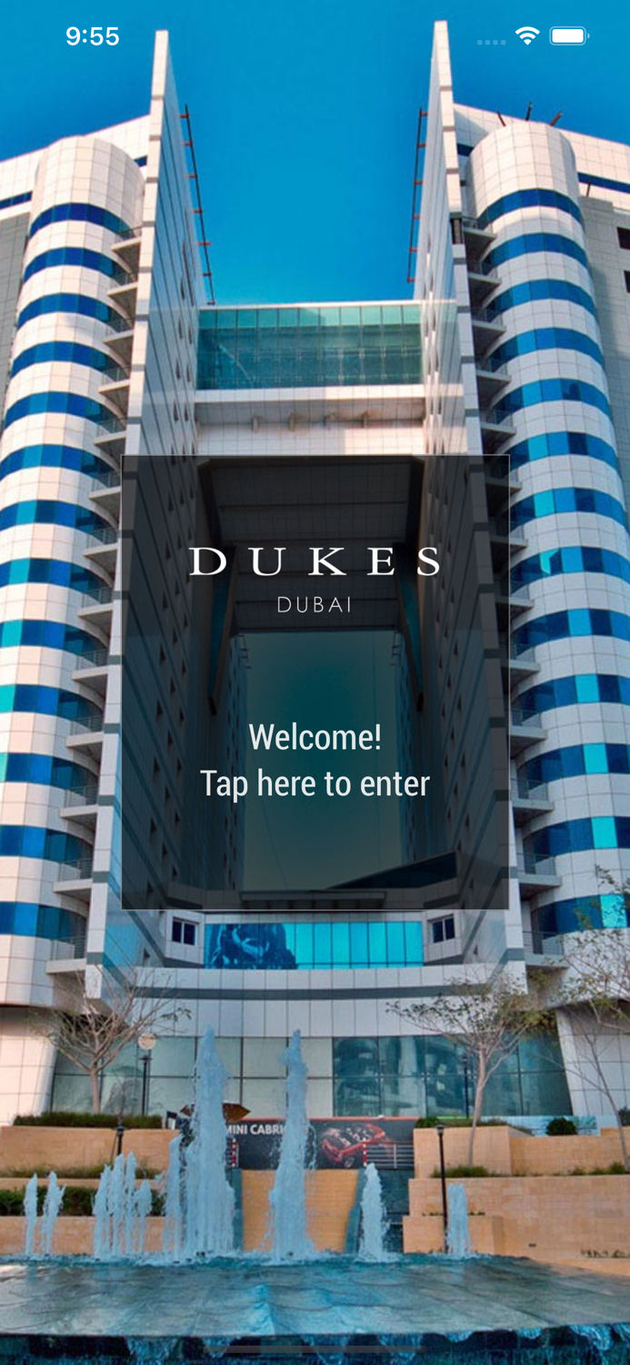 DUKES DUBAI