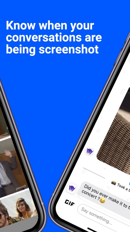 Alter Messenger screenshot-3