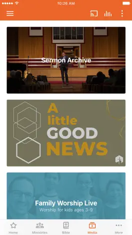 Game screenshot College View Church apk