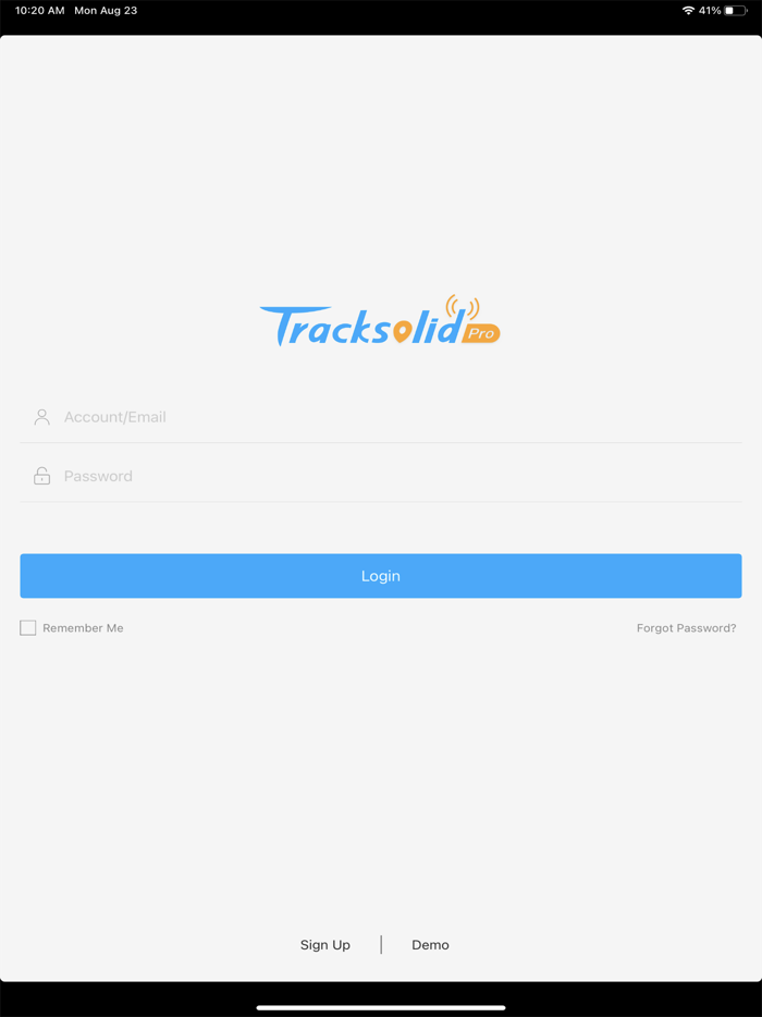 Tracksolid Pro