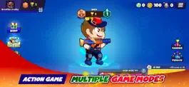 Game screenshot Bullet Warriors mod apk