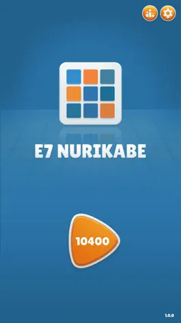 Game screenshot E7 Nurikabe - Brain Teaser mod apk