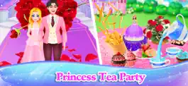 Game screenshot Princess Mini Town apk