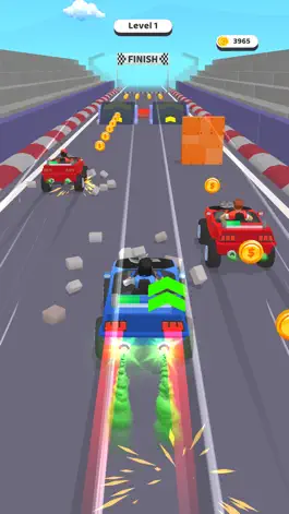 Game screenshot Blob Drive hack