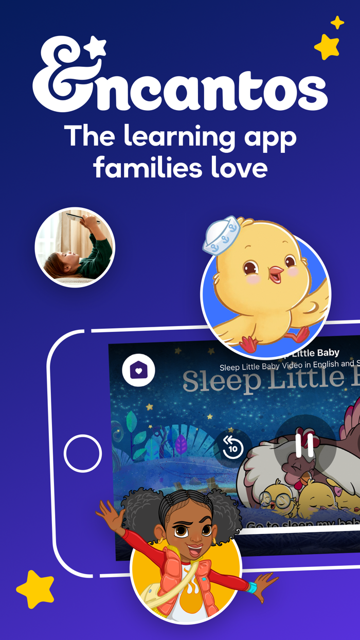 Encantos Play Learn and Grow