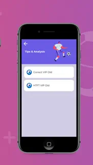 betting tips for football iphone bildschirmfoto 4