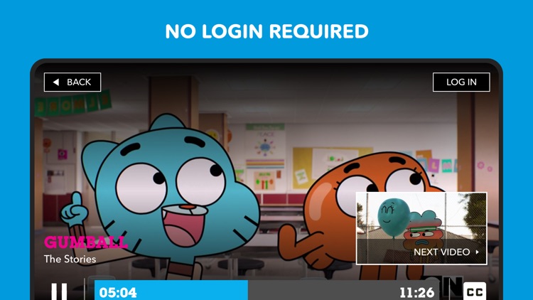 Cartoon Network App screenshot-4