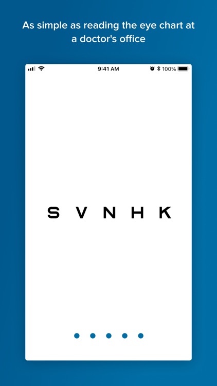 Virtual Vision Test screenshot-3