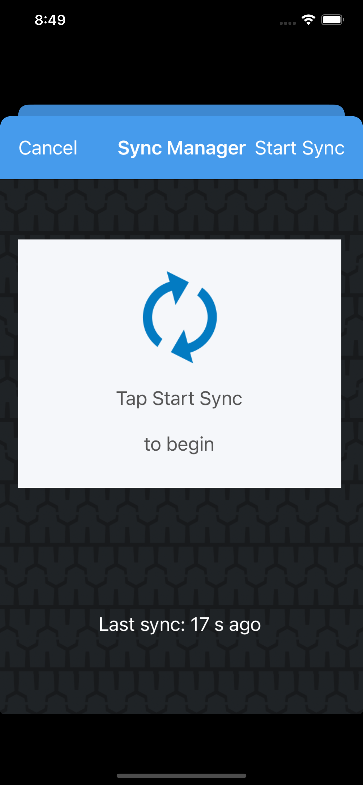 Interfit Service App